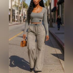 Baddie Dept Lover Girl Set